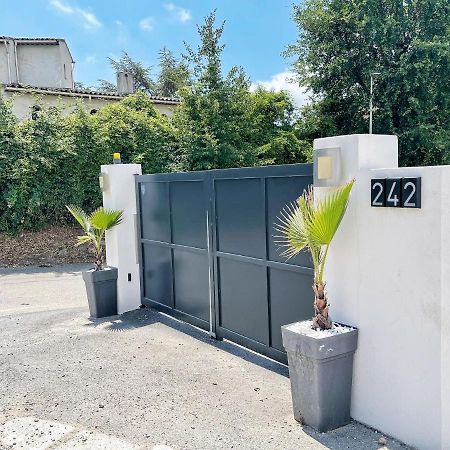 Апартаменты Saint Paul De Vence - Le Kub Plex Ла-Коль-сюр-Лу Экстерьер фото