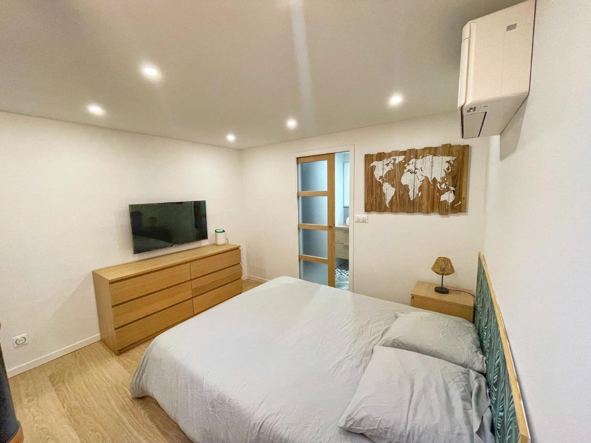 Апартаменты Saint Paul De Vence - Le Kub Plex Ла-Коль-сюр-Лу Экстерьер фото
